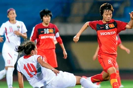 Đối thủ của tuyển nữ Việt Nam bỏ SEA Games vì... thiếu tiền