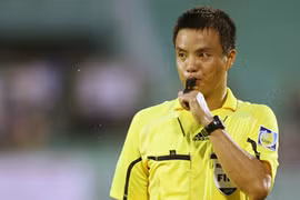 Còi vàng 2014: Hai con ông Trưởng ban Trọng tài chạy đua