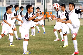 “VPF không hề đề xuất U22 Việt Nam dự V-League”