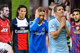 5 ngôi sao bóng đá nên hối tiếc vì đã “dứt áo ra đi”