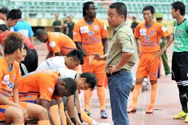 Xử XM Xuân Thành SG, không thể "đốt cháy giai đoạn" được