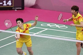 8 tay vợt bị loại khỏi Olympic vì "chơi bẩn"