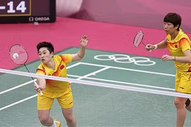 8 tay vợt bị loại khỏi Olympic vì "chơi bẩn"