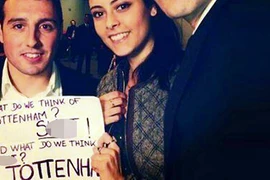 Sao Arsenal dính vạ vì chụp ảnh miệt thị "kình địch"