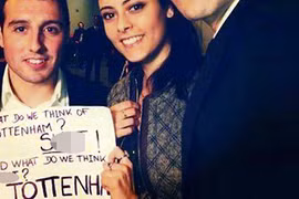 Sao Arsenal dính vạ vì chụp ảnh miệt thị "kình địch"