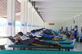 Bắn súng ra quân đoạt 1HCV, 1HCB cho đoàn Việt Nam