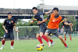 HLV Phan Thanh Hùng: “Chỉ mong các cầu thủ hãy là chính mình”