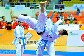 SEA Games ngày 14-12: Ngày bội thu Vàng của Việt Nam ?