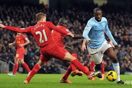 Liverpool tái đấu Man City trên đất Mỹ