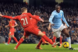 Liverpool tái đấu Man City trên đất Mỹ