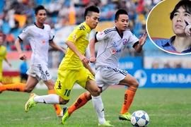 Văn Quyết ghi điểm trong ngày ra mắt HLV ĐT Việt Nam