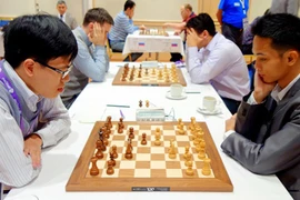 Vòng 2 World Cup 2013: Quang Liêm, Trường Sơn cùng bị chia điểm