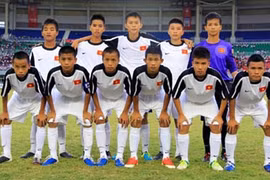 VFF vào cuộc vụ PVF kiện BTC giải U13 toàn quốc tiêu cực