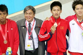 Đoàn Việt Nam sẽ dự SEA Games 27 bằng chuyên cơ bay thẳng