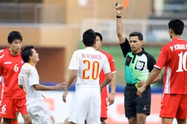 "Thuốc thử" trọng tài ngoại và con dao 2 lưỡi