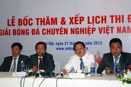 Ghế trưởng giải V-League sẽ có bất ngờ phút chót?