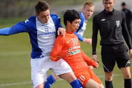 Thua ngược, U19 Việt Nam được đội bạn "khen an ủi"