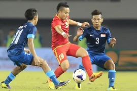 SLNA áp đảo đội hình Olympic Việt Nam dự ASIAD 17