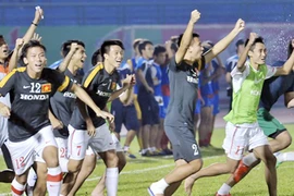 U23 giành vé chung kết BTV Cup sau "nghi án bán độ"