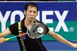 Thành tích kém cỏi, Tiến Minh bật khỏi top 10 thế giới