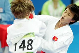 Nguyệt Ánh mừng phát khóc với tấm HCV SEA Games