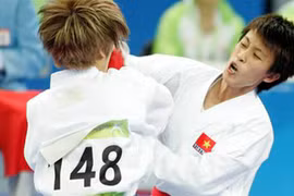 Nguyệt Ánh mừng phát khóc với tấm HCV SEA Games