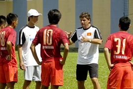 Công bố danh sách 24 tuyển thủ tập trung ĐTQG