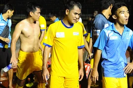 Bị xuống hạng, CLB Kiên Giang ra “tối hậu thư” cho BTC giải