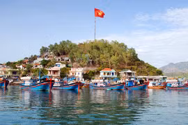 "Lạc lối" giữa hòn đảo thanh bình