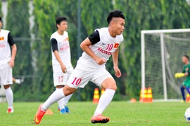 Loại thêm 7 tuyển thủ, Olympic Việt Nam sẵn sàng cho ASIAD 2014