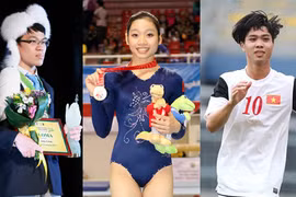 Không dự SEA Games vẫn được đề cử VĐV tiêu biểu 2013