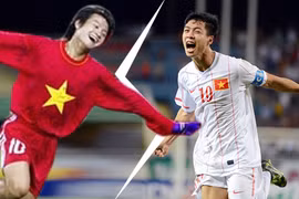 Từ Văn Quyến tới Công Phượng: "Số 10" quá khứ và "số 10" hiện tại