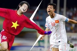 Từ Văn Quyến tới Công Phượng: "Số 10" quá khứ và "số 10" hiện tại