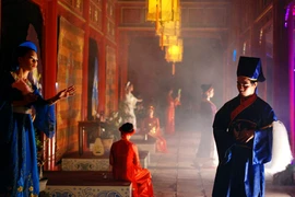 Ngắm các “oan hồn” cung nữ triều Nguyễn