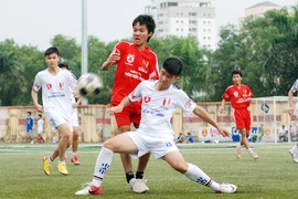 Kịch tính những trận cầu quyết định quyền đi tiếp