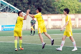 Danh sách 16 đội giành quyền đi tiếp