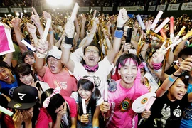 Nhật Bản "ngược dòng" giành quyền đăng cai Olympic 2020