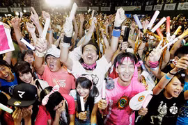 Nhật Bản "ngược dòng" giành quyền đăng cai Olympic 2020