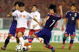 Tích cực "bắn phá", U19 Việt Nam quyết "đòi nợ" U19 Tottenham