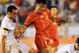 Đánh bại Iran 4-1, Olympic Việt Nam đáp lời U19 Việt Nam