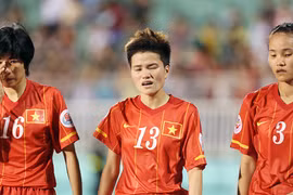 Tuyển nữ Việt Nam: Tan giấc mơ đổi đời nhờ World Cup