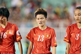 Tuyển nữ Việt Nam: Tan giấc mơ đổi đời nhờ World Cup
