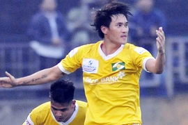 Công Vinh và ngày đặc biệt 25-1