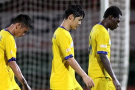 Thiếu tiền, Kiên Giang và Bình Định rủ nhau bỏ giải 2014