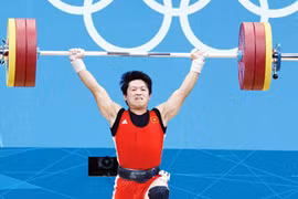 Đầu tư mạnh để Quốc Toàn thực hiện giấc mơ huy chương Olympic