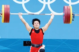 Đầu tư mạnh để Quốc Toàn thực hiện giấc mơ huy chương Olympic