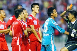 Vụ trọng tài Trí bị hành hung: Nhiều đối tượng chờ án phạt nặng