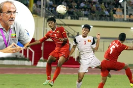 HLV đội Myanmar "giăng bẫy" U19 Việt Nam trước trận bán kết