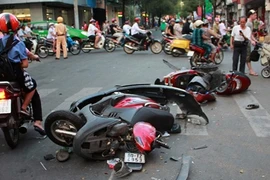 Mỗi ngày nghỉ Tết, trung bình có 29 người chết vì tai nạn giao thông