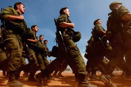 Quân đội Nga thành lập lực lượng dự phòng từ các tình nguyện viên